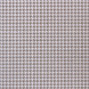 American Crafts - Pow! Collection - 12 x 12 Glitter Paper - Houndstooth - Rocky Road
