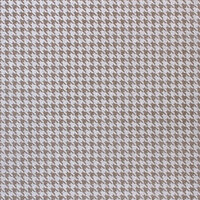 American Crafts - Pow! Collection - 12 x 12 Glitter Paper - Houndstooth - Rocky Road
