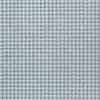 American Crafts - Pow! Collection - 12 x 12 Glitter Paper - Houndstooth - Evergreen
