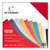 American Crafts - 12 x 12 Cardstock Pack - 100 Sheets - Multi Color