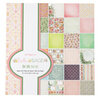 BoBunny - Willow and Sage Collection - 12 x 12 Paper Pad