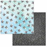 BoBunny - Summer Mood Collection - 12 x 12 Double Sided Paper - Magic