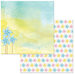 BoBunny - Summer Mood Collection - 12 x 12 Double Sided Paper - Surprise