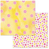 BoBunny - Summer Mood Collection - 12 x 12 Double Sided Paper - Wonderful