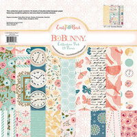 BoBunny - Early Bird Collection - 12 x 12 Collection Pack
