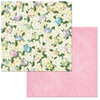 BoBunny - Cottontail Collection - 12 x 12 Double Sided Paper - Cottontail