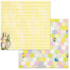 BoBunny - Cottontail Collection - 12 x 12 Double Sided Paper - Fun
