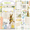 BoBunny - Cottontail Collection - Noteworthy Journaling Cards