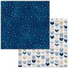 BoBunny - Little Wonders Collection - 12 x 12 Double Sided Paper - Elliot