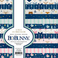 BoBunny - Little Wonders Collection - 6 x 6 Paper Pad