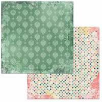 BoBunny - Sunshine Bliss Collection - 12 x 12 Double Sided Paper - Inspiration