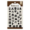 BoBunny - Clear Acrylic Stamps - Adventure