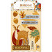 BoBunny - Beautifully Brisk Collection - Layered Chipboard Stickers