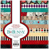 BoBunny - Land of Wonder Collection - 6 x 6 Paper Pad