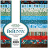 BoBunny - Winter Getaway Collection - 6 x 6 Paper Pad