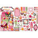 BoBunny - Sweet Clementine Collection - Noteworthy Journaling Cards