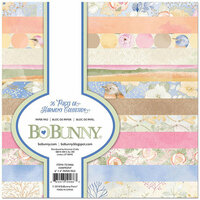 BoBunny - Harmony Collection - 6 x 6 Paper Pad
