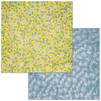BoBunny - Bee-utiful You Collection - 12 x 12 Double Sided Paper - Terrific