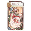 BoBunny - Christmas Treasures - Noteworthy Journaling Cards