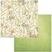 BoBunny - Garden Grove Collection - 12 x 12 Double Sided Paper - Ambiance