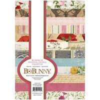 BoBunny - Botanical Journal Collection - 6 x 8 Paper Pad