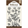 BoBunny - Clear Acrylic Stamps - Wildflowers