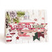 BoBunny - Joyful Christmas Collection - Noteworthy Journaling Cards