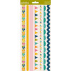 Pebbles - Sunnyside Collection - Stickers - Border