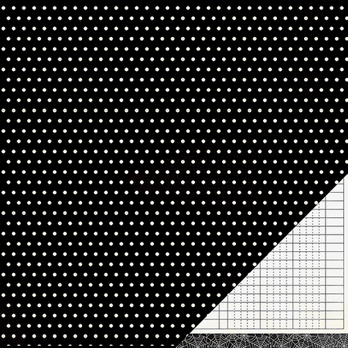 Pebbles - Thirty One Collection - Halloween - 12 x 12 Double Sided Paper - Witching Hour