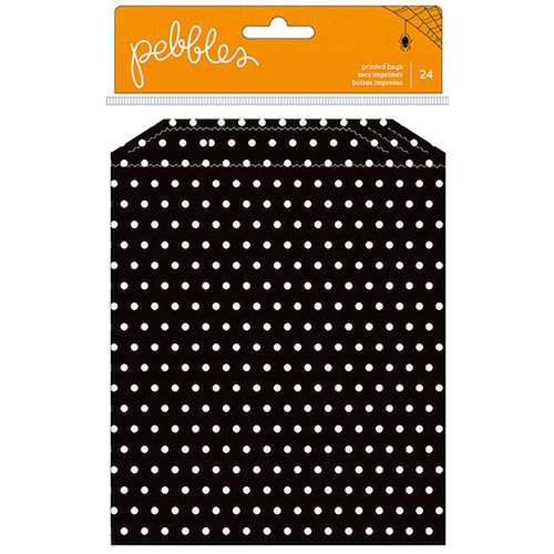 Pebbles - Thirty One Collection - Halloween - Printed Bags
