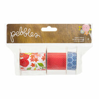 Pebbles - Happy Day Collection - Paper Ribbon