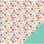 Pebbles - We Go Together Collection - 12 x 12 Double Sided Paper - U R Sweet