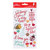 Pebbles - We Go Together Collection - Epoxy Stickers - Phrase