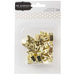 Pebbles - Cottage Living Collection - Gold Metal Clips