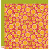 Pebbles - Harvest Collection - 12 x 12 Double Sided Paper - Sunflowers