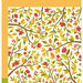 Pebbles - Harvest Collection - 12 x 12 Double Sided Paper - Fall Time