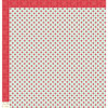 Pebbles - Harvest Collection - 12 x 12 Double Sided Paper - Hand Towel