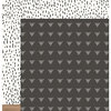 Pebbles - DIY Home Collection - 12 x 12 Double Sided Paper - Stitched