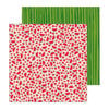 Pebbles - Patio Party Collection - 12 x 12 Double Sided Paper - Slices
