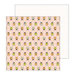 Pebbles - Patio Party Collection - 12 x 12 Double Sided Paper - Painted Beetles