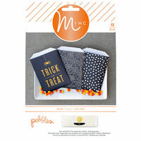 Heidi Swapp - Pebbles - MINC Collection - Halloween - Treat Bags