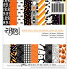 Pebbles - Boo Collection - Halloween - 6 x 6 Paper Pad