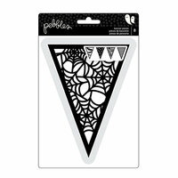 Pebbles - Boo Collection - Halloween - Layered Die Cut Banner