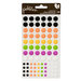 Pebbles - Boo Collection - Halloween - Enamel Dots