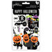 Pebbles - Boo Collection - Halloween - Chipboard Stickers