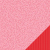 Pebbles - Be Mine Collection - 12 x 12 Double Sided Paper - Sprinkles