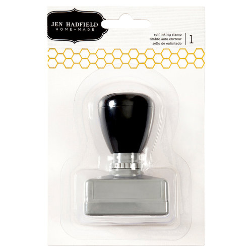 Pebbles - Everyday Collection - Self-Inking Stamp - To Do List