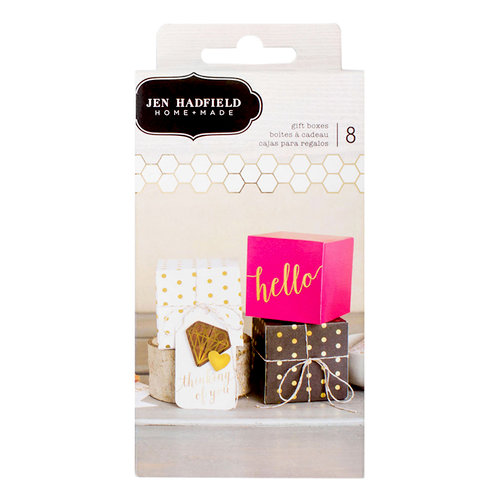Pebbles - Everyday Collection - Kits - Gift Boxes