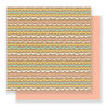 Pebbles - Spring Fling Collection - 12 x 12 Double Sided Paper - Celebration