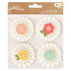 Pebbles - Spring Fling Collection - Rosettes